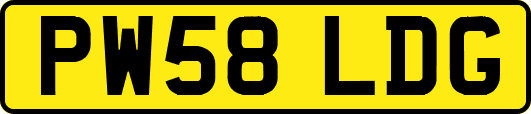 PW58LDG