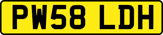 PW58LDH
