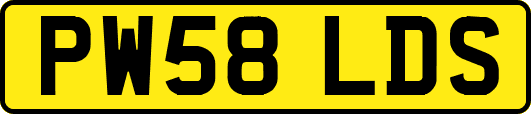 PW58LDS