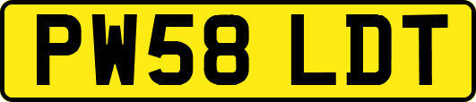 PW58LDT