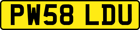 PW58LDU