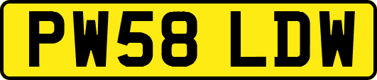 PW58LDW