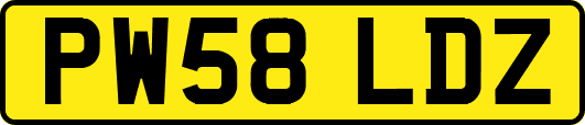 PW58LDZ