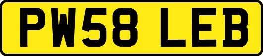 PW58LEB
