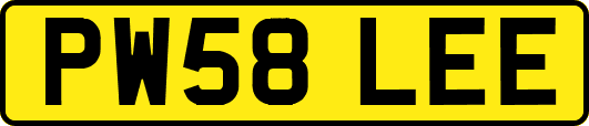 PW58LEE