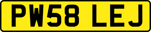PW58LEJ