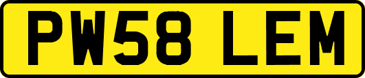 PW58LEM