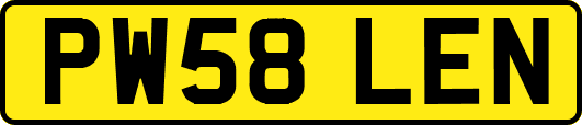 PW58LEN