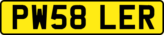 PW58LER