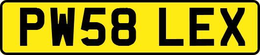 PW58LEX