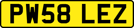 PW58LEZ