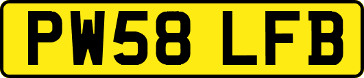 PW58LFB
