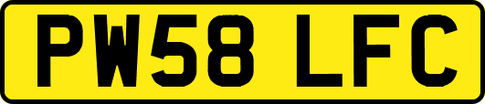 PW58LFC