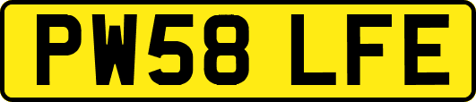 PW58LFE