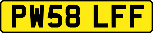 PW58LFF