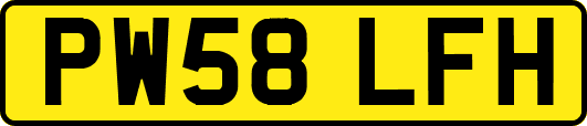 PW58LFH