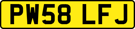 PW58LFJ