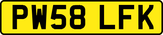 PW58LFK