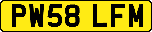 PW58LFM