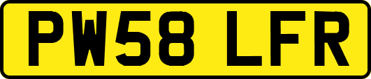 PW58LFR