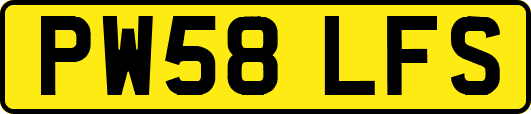PW58LFS