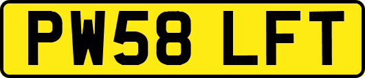 PW58LFT