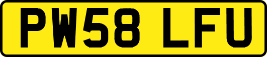 PW58LFU