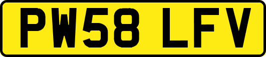 PW58LFV