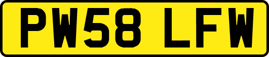 PW58LFW