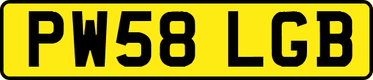 PW58LGB