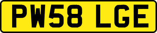 PW58LGE
