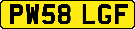 PW58LGF