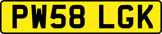 PW58LGK