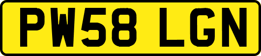 PW58LGN