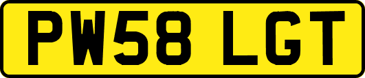 PW58LGT
