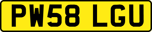 PW58LGU