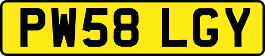 PW58LGY