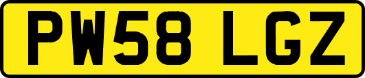 PW58LGZ