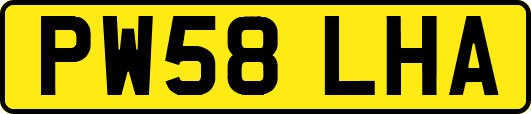 PW58LHA