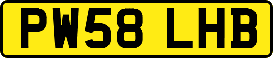 PW58LHB