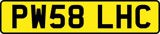 PW58LHC