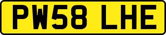 PW58LHE