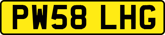 PW58LHG