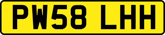 PW58LHH