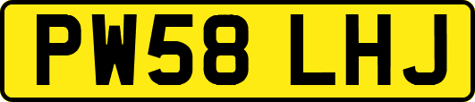 PW58LHJ