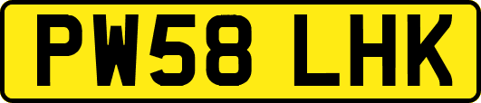 PW58LHK