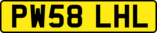 PW58LHL