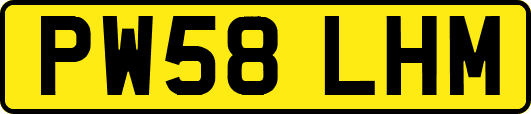 PW58LHM