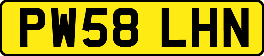 PW58LHN