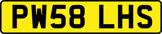 PW58LHS